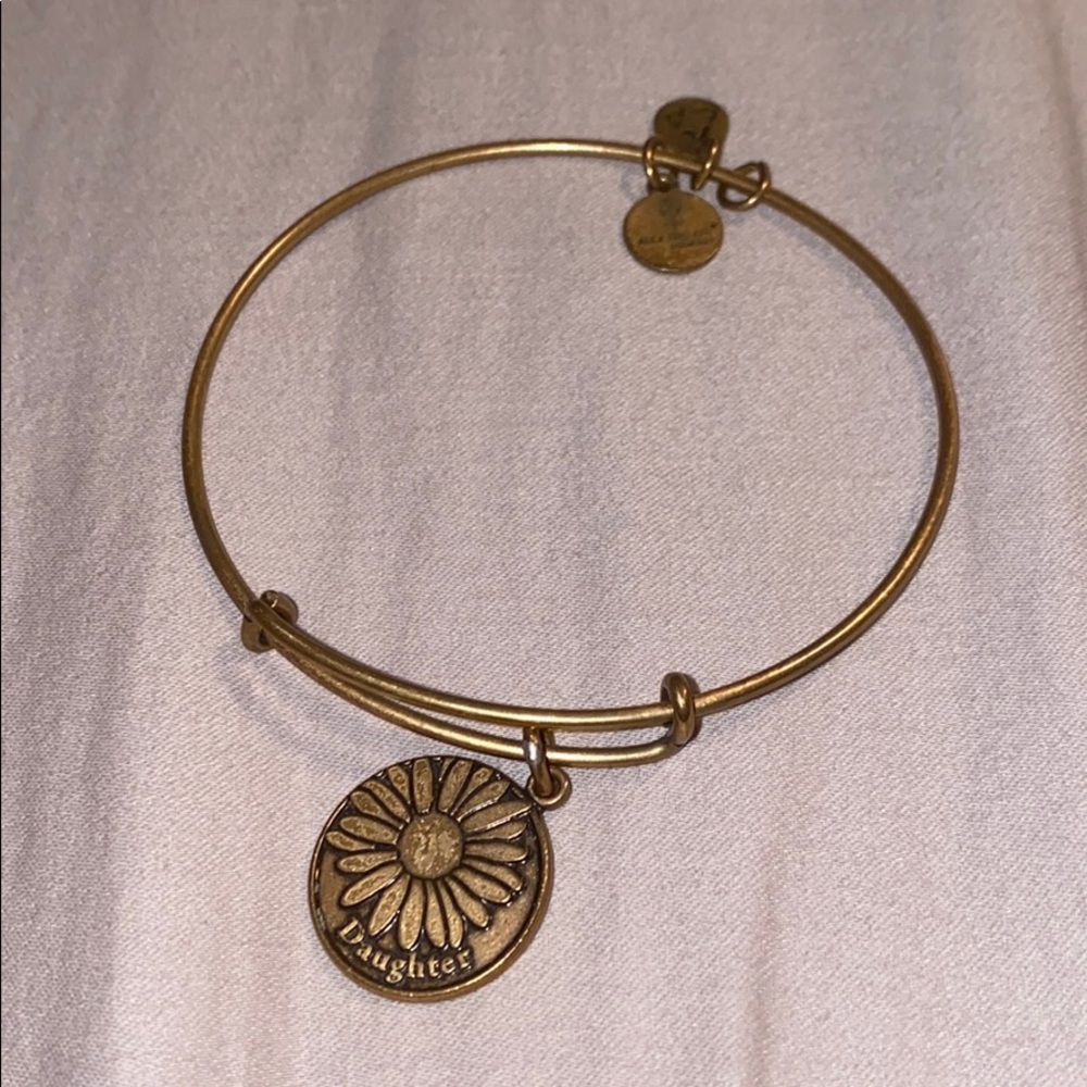Daughter Alex and ani bracelet